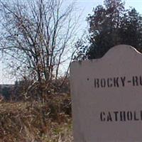 Rocky Run Cemetery on Sysoon