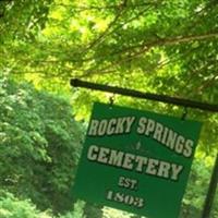 Rocky Springs Cemetery on Sysoon