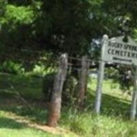 Rocky Springs Cemetery on Sysoon