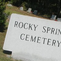 Rocky Springs Cemetery on Sysoon