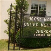 Rocky Mount United Methodist Cemetery on Sysoon