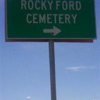 Rockyford Cemetery on Sysoon