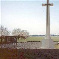 Roclincourt Valley Cemetery (CWGC) on Sysoon