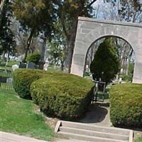 Rodef Sholem Cemetery on Sysoon