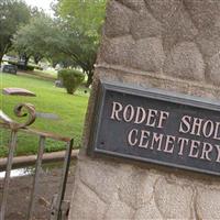 Rodef Sholom Cemetery on Sysoon