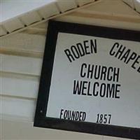 Roden Chapel Cemetery on Sysoon