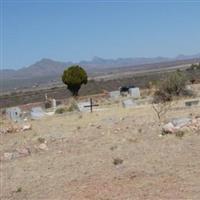 Rodeo Cemetery on Sysoon