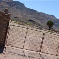 Rodeo Cemetery on Sysoon