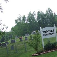 Rodgers Cemetery on Sysoon