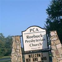 Roebuck Presbyterian Church Cemetery on Sysoon