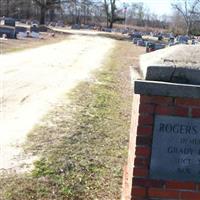 Rogers Cemetery on Sysoon