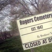 Rogers Cemetery on Sysoon