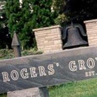 Rogers Grove Cemetery on Sysoon