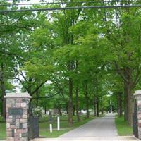 Rogers Township Cemetery on Sysoon