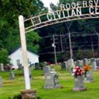 Rogersville Civitan Cemetery on Sysoon