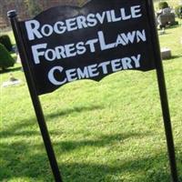 Rogersville Forest Lawn Cemetery on Sysoon