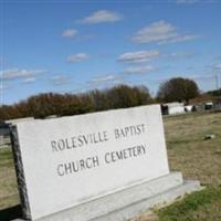 Rolesville Baptist Church Cemetery on Sysoon