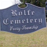 Rolfe Cemetery on Sysoon