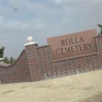 Rolla Cemetery on Sysoon
