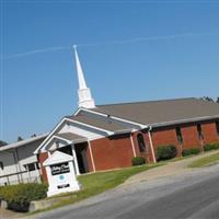 Rolling Creek Baptist Church on Sysoon