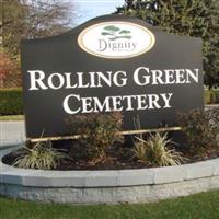Rolling Green Memorial Park on Sysoon