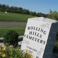 Rolling Hills Cemetery on Sysoon