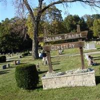 Rolling Prairie Cemetery on Sysoon