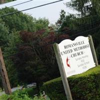 Romansville United Methodist Church Cemetery on Sysoon