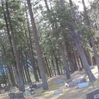 Ronan Cemetery on Sysoon