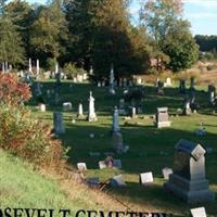 Roosevelt Cemetery on Sysoon