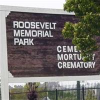 Roosevelt Memorial Park on Sysoon