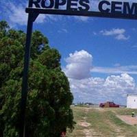 Ropesville Cemetery on Sysoon