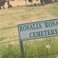 Rosalia Rosary Cemetery on Sysoon