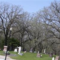 Holy Rosary Cemetery (Detriot Lakes) on Sysoon