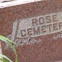 Rose Cemetery on Sysoon