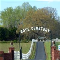 Rose Cemetery on Sysoon