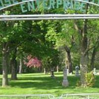 Rose Creek Enterprise Cemetery on Sysoon