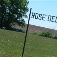 Rose Dell Township Cemetery on Sysoon