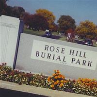 Rose Hill Burial Park on Sysoon