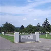 Rose Hill Burial Park on Sysoon