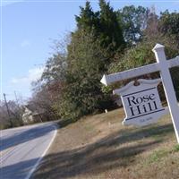 Rose Hill Cemetery on Sysoon