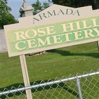 Rose Hill Cemetery on Sysoon