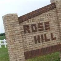 Rose Hill Cemetery on Sysoon