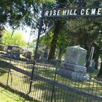 Rose Hill Cemetery on Sysoon