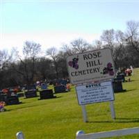 Rose Hill Cemetery on Sysoon