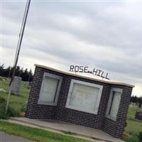 Rose Hill Cemetery on Sysoon