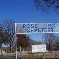 Rose Hill Cemetery on Sysoon