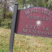 Rose Hill Cemetery on Sysoon