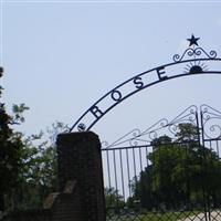 Rose Hill Cemetery on Sysoon