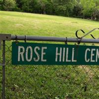 Rose Hill Cemetery on Sysoon